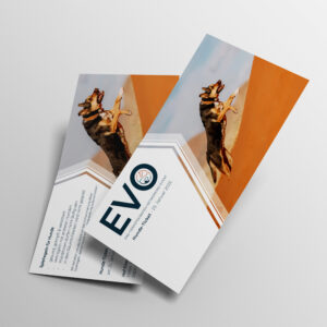 EVO Hunde-Ticket