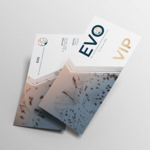 EVO VIP-Ticket