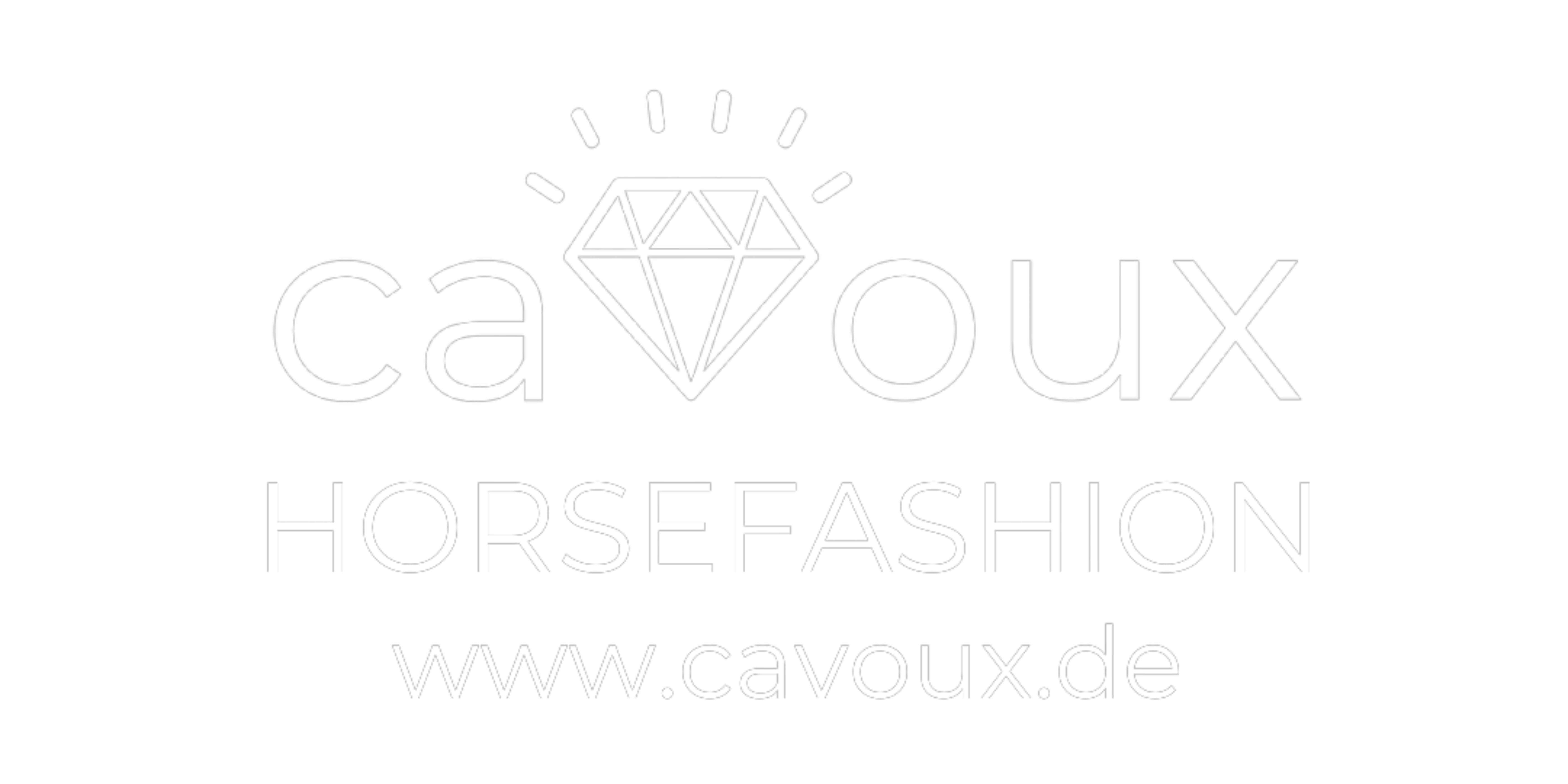 Cavouy Horsefashion Logo