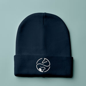 Beanie mit EVO-Stick