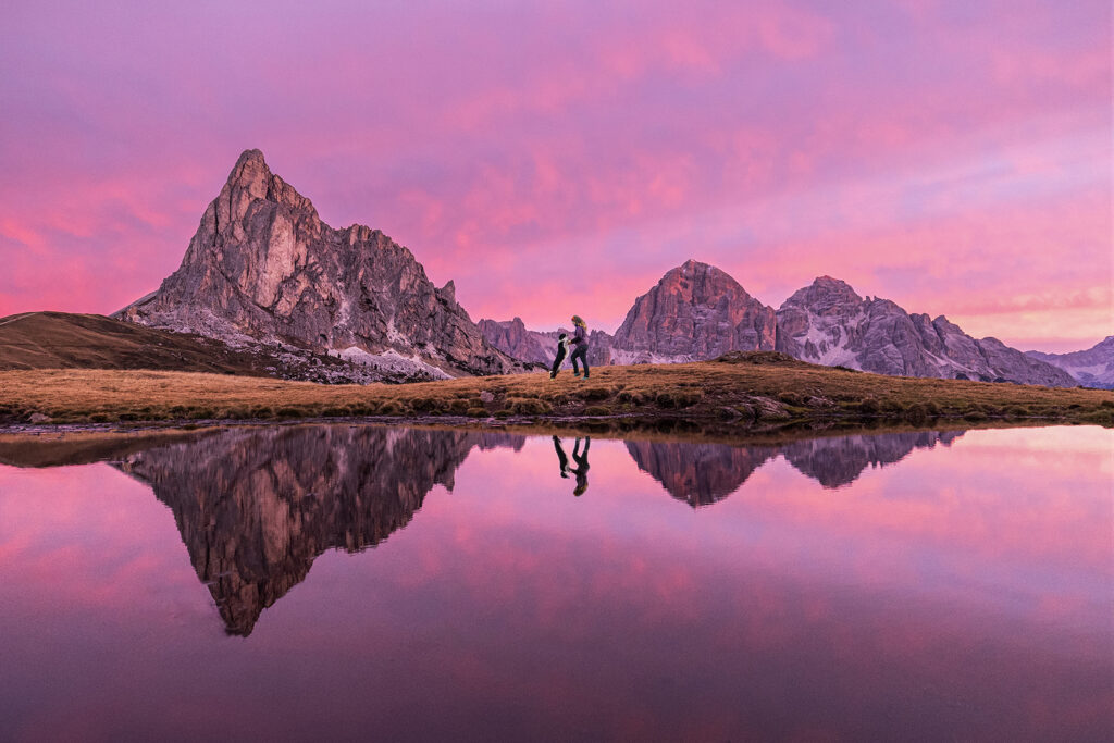 Alpine Story Expedition – Dolomiten 2026