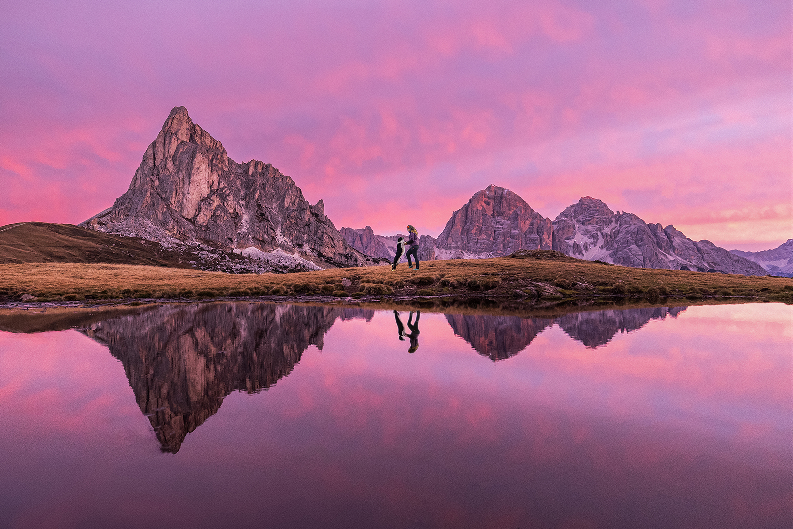 Alpine Story Expedition – Dolomiten 2026